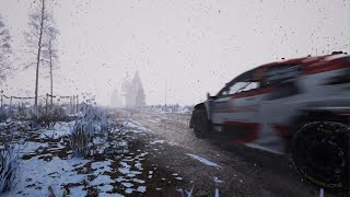 Full EA SPORTS WRC | Rally Like Kalle Rovenperä | Saakoski - Stage 1 Guide