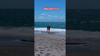 🇹🇷 Mahmutlar ☀️31.03.2026 #турция #море #travel