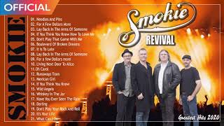 Smokie Greatest Hits Full Album - The Best Songs of Smokie Playlist 2020