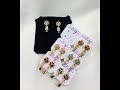 Trending New Stylish Earrings #shorts#youtubeshorts