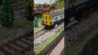 Class 416 by Bachmanns . Child hood memories. What are you memories? Thanks to Rails of Sheffield.