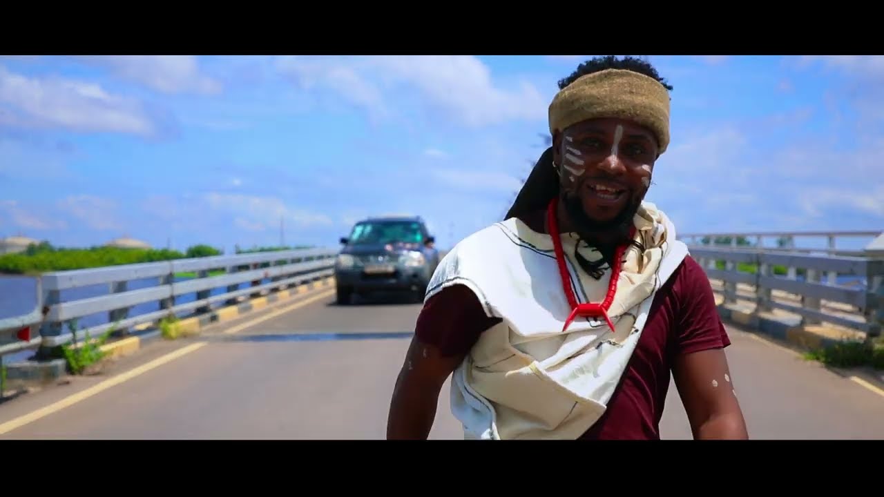 Muene Jack  Ntambu  (Clip officiel) Fumu deku
