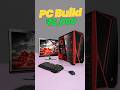 Under ₹6,000/- 🔥 Best PC Build for Online Classes &amp; Basic Work ⚡ i3 3rd Gen  #shorts