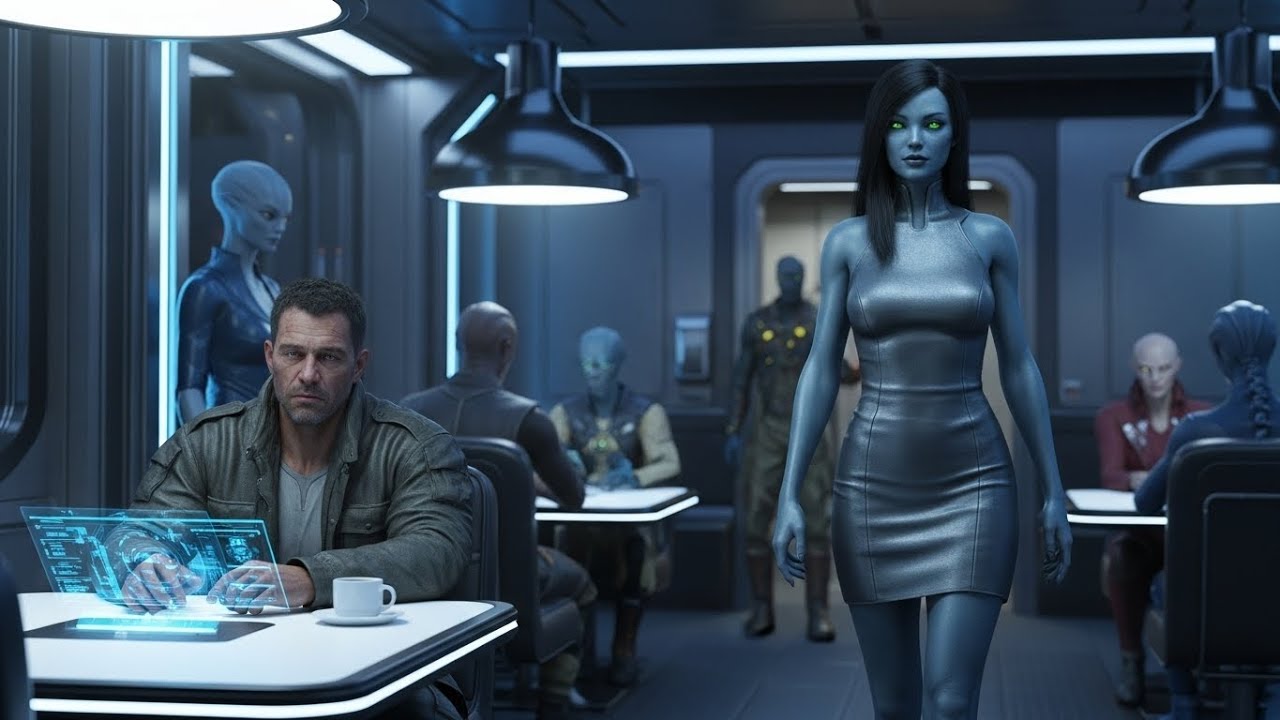 The Human Veteran Thought He Was Rejected — Then an Alien Woman Chose Him | HFY Sci-Fi