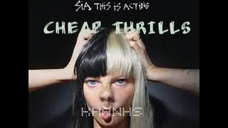 Cheap Thrills - Sia -Vietsub (Live at American Idol)