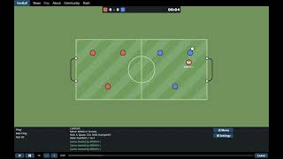 Haxball Training Üstad M0NT€ gibi HP odalarında toz attırmak isteyenlere çalım & dribling training Haxball Training Üstad M0NT€ gibi HP odalarında toz attırmak isteyenlere çalım & dribling training