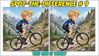 SPOT THE 5 DIFFERENCES! Can You Find Them All? Puzzle Pops # 9 screenshot 1