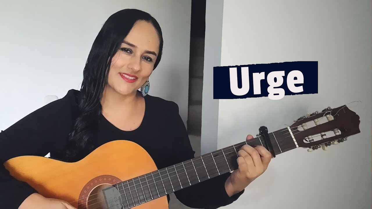 URGE - Milena Hernández (Cover)