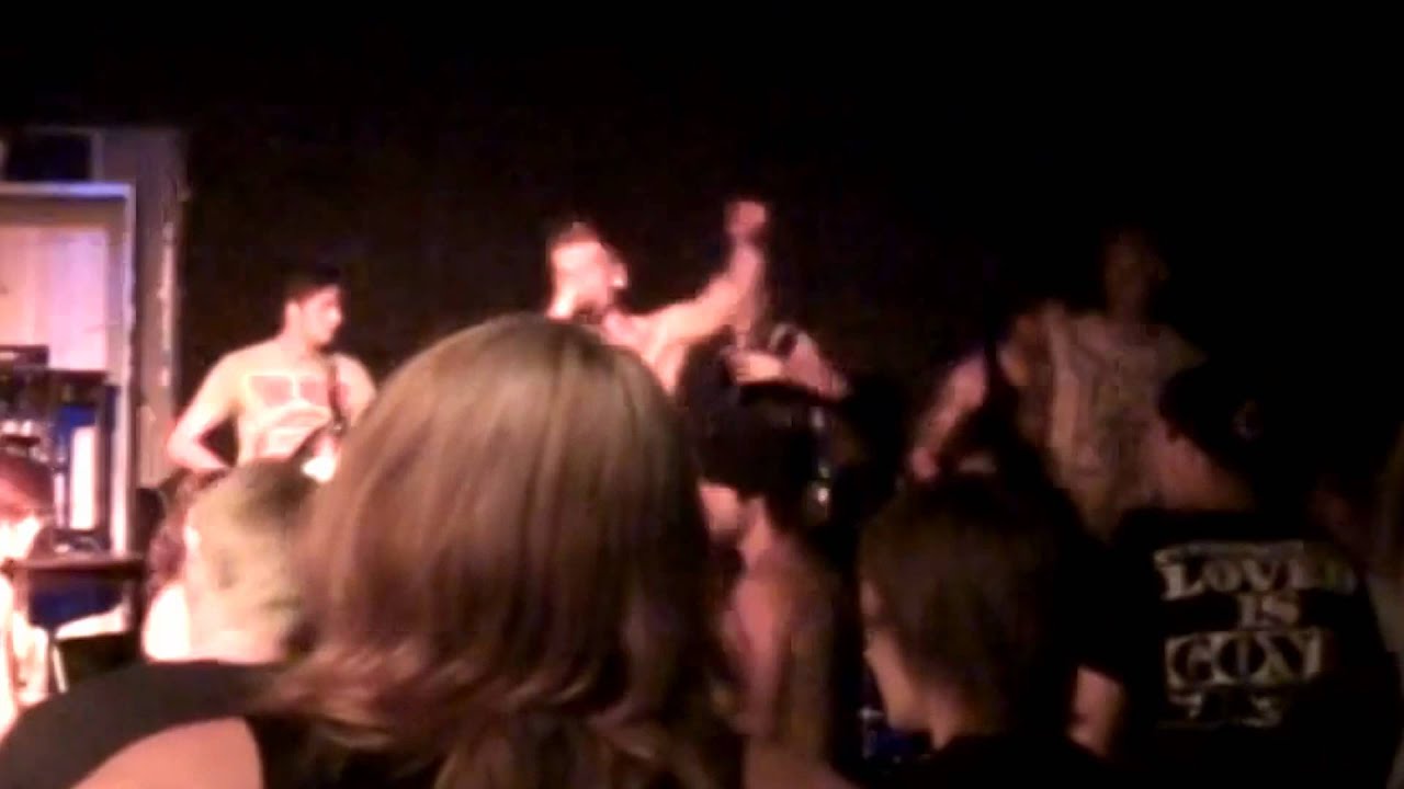 IN CLEAR SIGHT Live @ Wilrijk [Full Set]