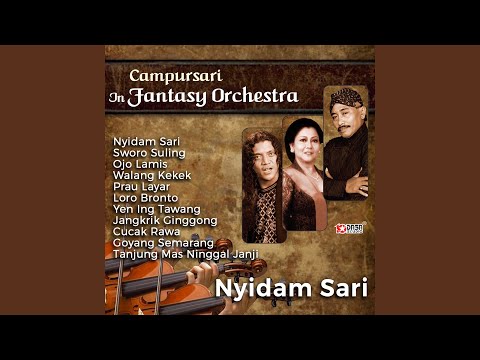 Didi Kempot \u0026 Sobat Ambyar Orchestra - Banyu Langit, Pamer Bojo 6/6