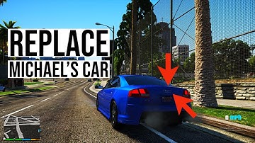 HOW TO CHANGE MICHAEL