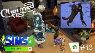 #12 Weihnachten Teil 2! Charmed~Piper und Leo Sims 4 Let´s Play