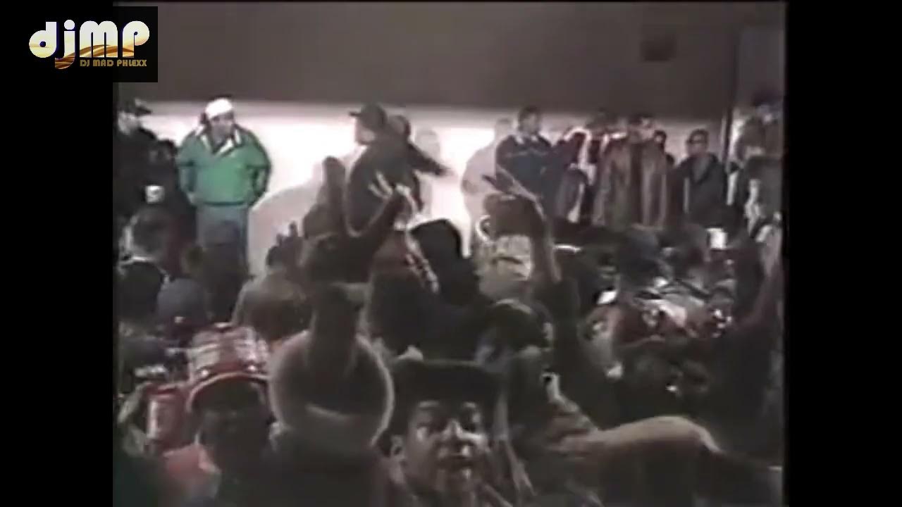 A TRIBE CALLED QUEST KEEP IT ROLLIN (REMIX) PROD. BY DJ MAD PHLEXX