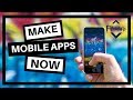 Creating Mobile Apps with Thunkable
