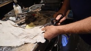 Простой способ заточить ножницы видео 5 способов заточки ножниц в домашних условиях