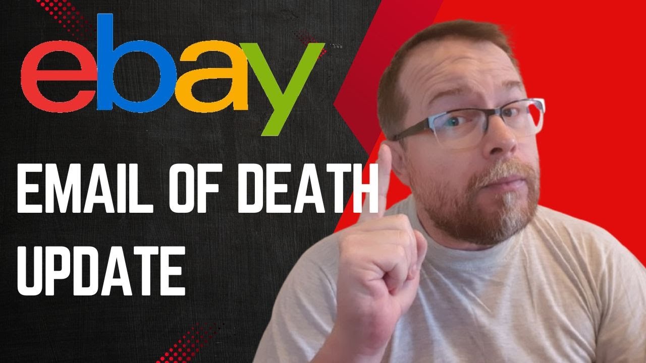 UPDATE! How to avoid Ebay's email of death. Reselling on Ebay with 