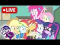  equestria girls   fan faves  mlp eg live