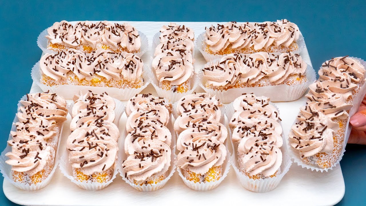 Забудьте о сложных рецептах! Десерт без выпечки, который смогут приготовить даже дети!