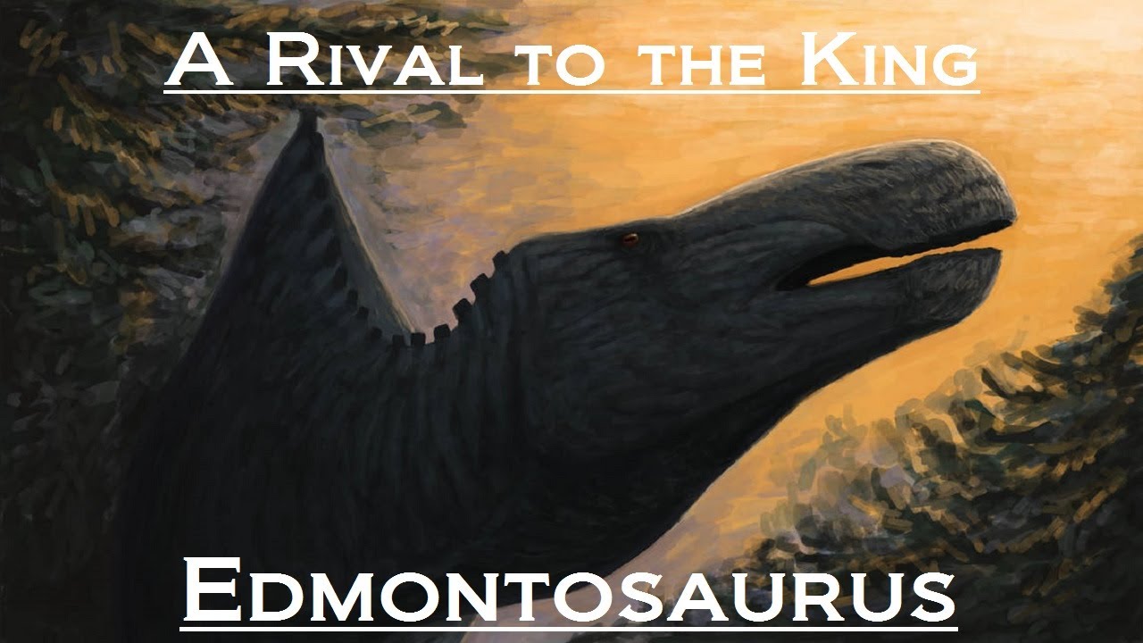 Prehistoric Breakdown: Edmontosaurus