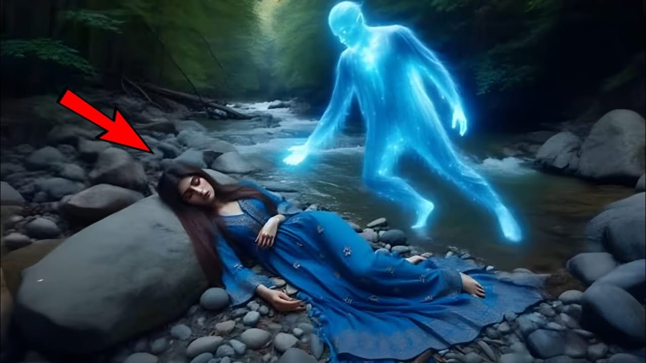 Jheel Kinary Behosh Khubsurt Larki Aur Neela Jinnzada Ka Sacha Sabaq Amoz Waqia | Real Story