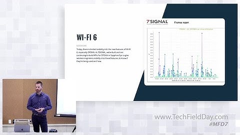 7SIGNAL Use Case: Advanced Remote Troubleshooting Examples including Wi-Fi for Retail