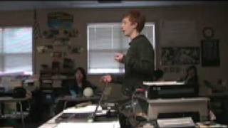 I Rick Roll'd my seventh period class