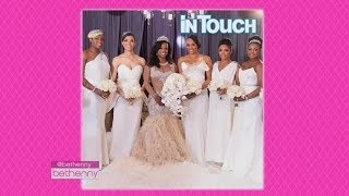 Kandi Burruss: 'My Wedding Was the Best Wedding Ever!'