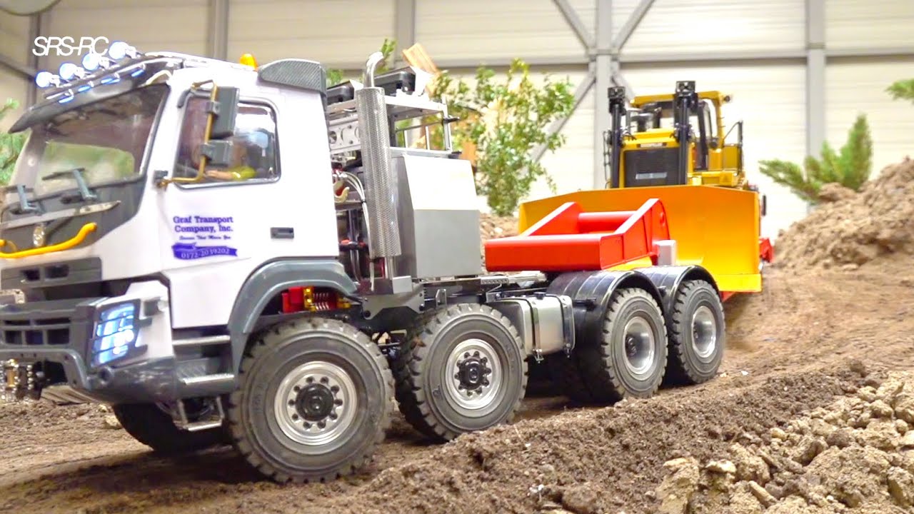 BEST OF RC ACTION// RC TRUCKS, RC SCALER & MODIFIED RC CAR´s// INCREDIBLE SPECIAL RC STUFF IN