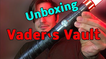 Vader`s Vault custom wrapped Havoc - Unboxing