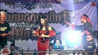 Download lagu CINTA MERAH JAMBU ⁉️ Ima Rosmala - BAYU MUSIC LIVE 🔴