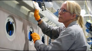 Technician Tara Aho | Career Spotlight
SR Series Wing Bond Assembler Tara Aho takes pride in building our aircraft, by hand, with coworkers who she considers to be like family.
We are currently hiring technicians across our North Dakota, Minnesota and Tennessee locations » https://bit.ly/3MKY2A7 Technician Tara Aho | Career Spotlight