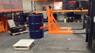 RIM GRIP DRUM HANDLER