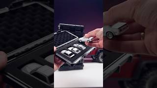 Protective case for 1/64 scale RC or diecast cars — holds up to 4 cars. From DiecastStorage