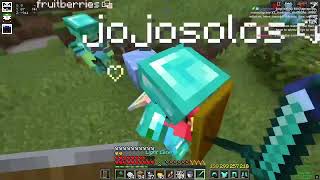 Wyll_ fruitberries and jojosolos take a 3v3 against Luigitoan leekleek and Dtowncat (LSW❤️⚔️)