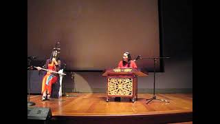 Karen Han Is Famous Erhu Performer,She Did More Than 100 Movies Recording, Well Know In The Nation