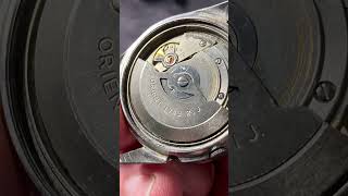 Цікавий Orient Automatic 21jewels,випуск 1970х років.Калібр 1742. #orientwatches #watch
