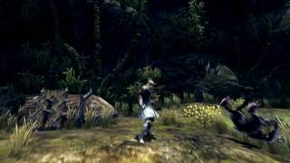 C9 - Continent of the Ninth, New Skill Trailer