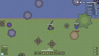 Moomoo.io Water Mod ANTI INSTA ANTI CLOWN OP STACKED COUNTER INSTA DASH AND MORE LEADING MOD