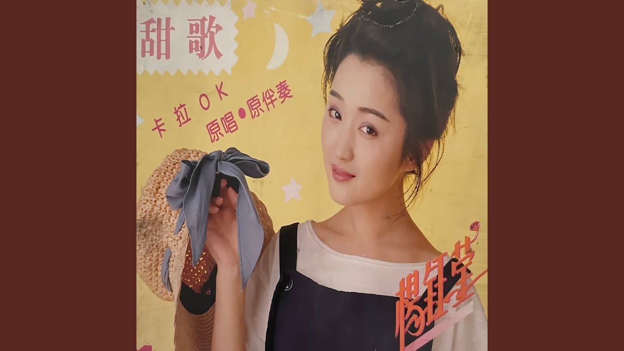 梨花情 (伴奏)