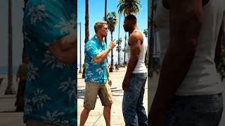 GTA V Fight Scene 🔥 Epic Battle Between Two Characters #gta5 #shorts