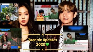 Taennie Updates 2021💚 (37)