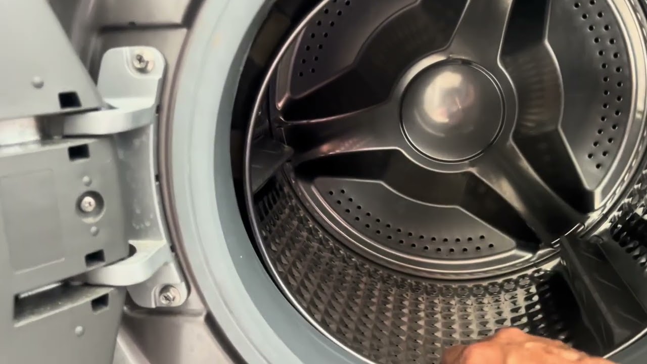 Identificando Problemas na Mecânica da Lava e Seca