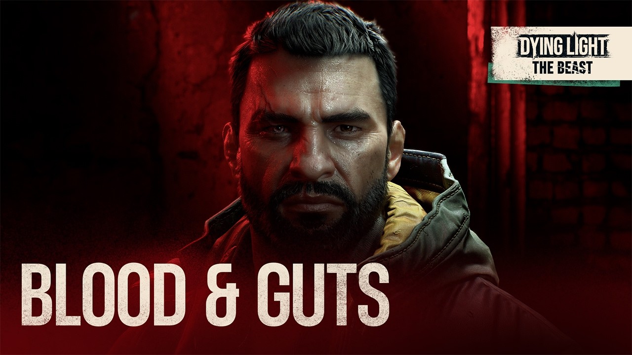 Sangue, tripas e vingança: Dying Light: The Beast não tem dó de ninguém.
