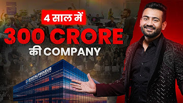 How I Built A Successful Startup in My 20s?