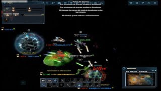 Darkorbit - Peleando Contra el Clan [★βĿ★] - [Evento Dominacion] - Ag5