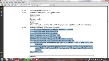 Video 48 - Capture Mode 2