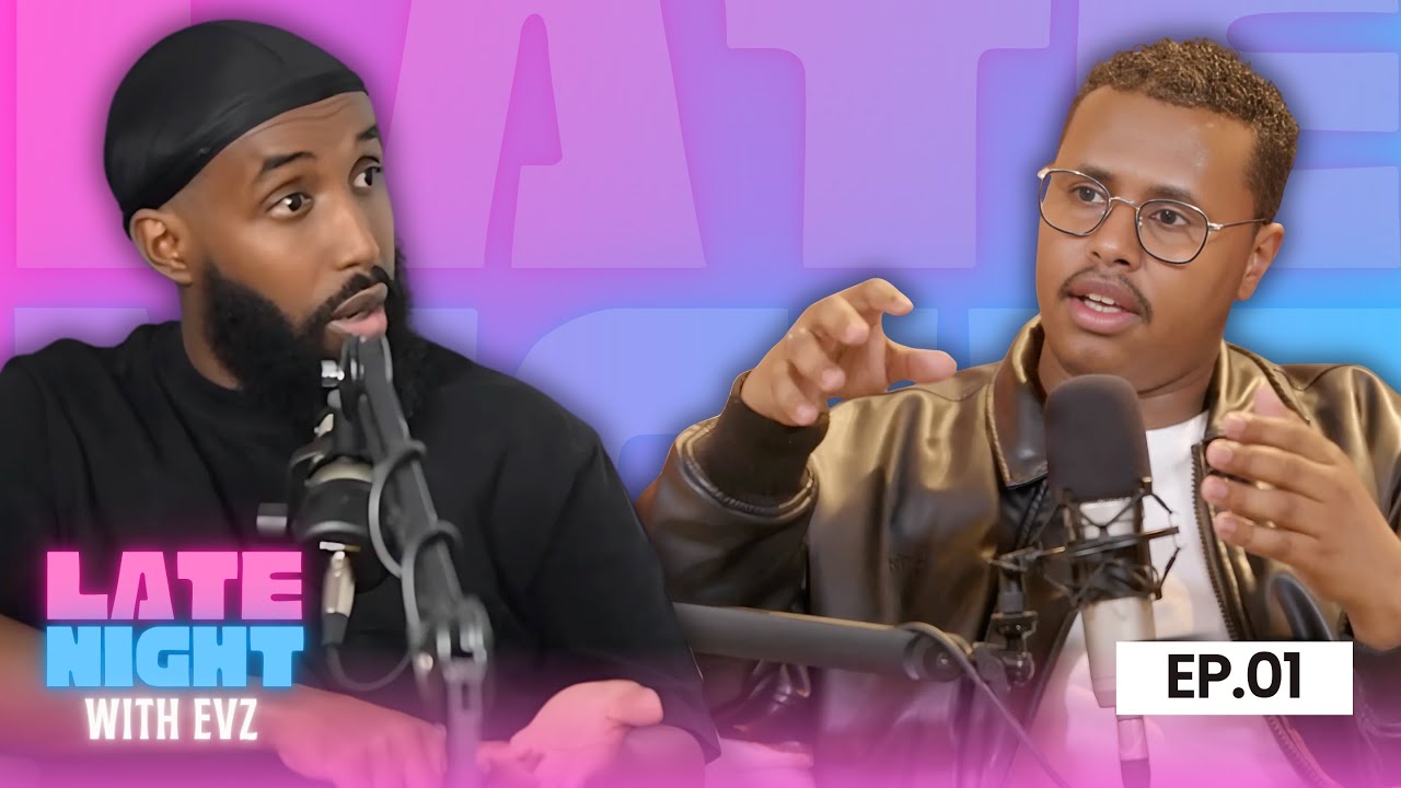 The thing about marriage || Late Night With Evz || Ep1