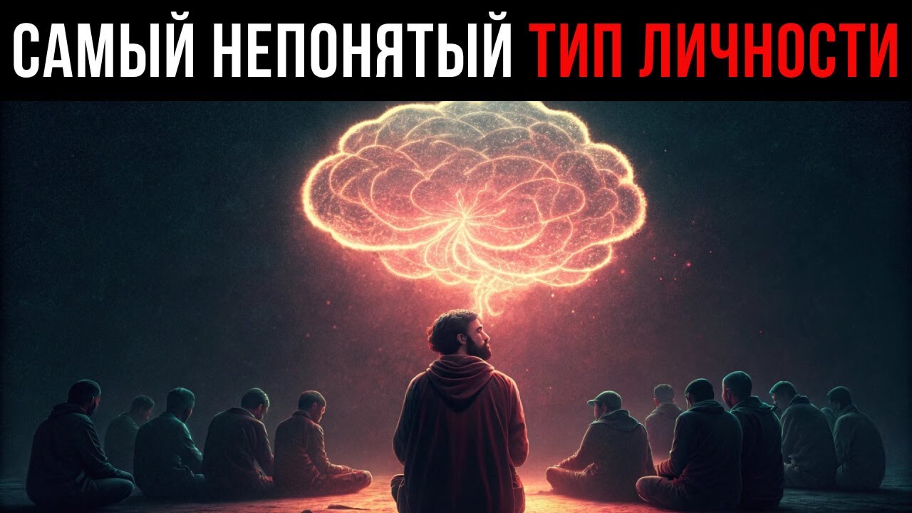 Что Юнг скрывал о самом редком типе людей на Земле