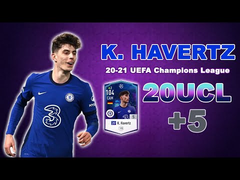 REVIEW FO4 | TRẢI NGHIỆM K. HAVERTZ 20UCL +5 FO4 - MÙA NÀY SẼ NHƯ THẾ NÀO ???