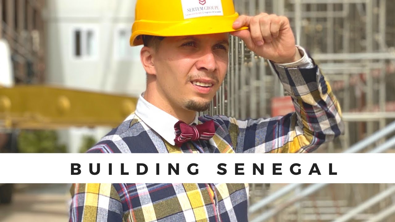 Breaking stereotypes about houses in Senegal | Sertem Groupe | The Meridian Expedition